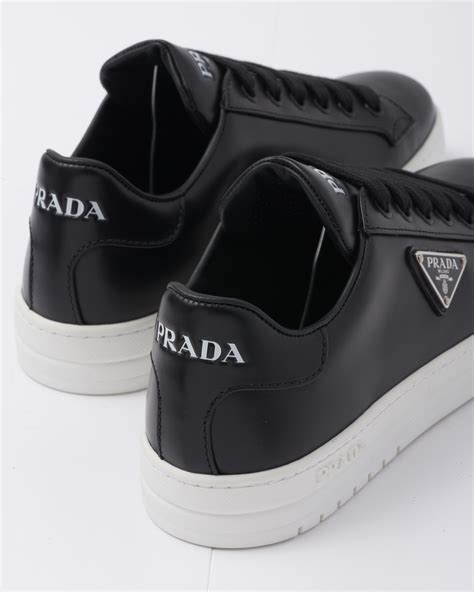 prada black with black|prada sneakers outlet.